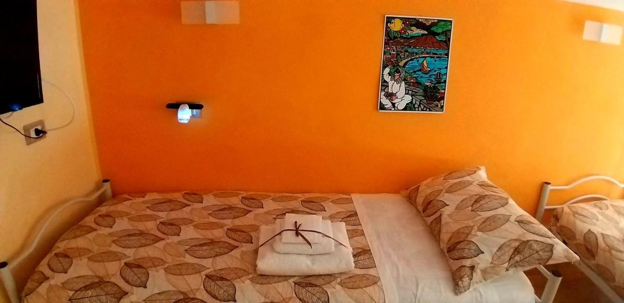 Vacanze Napoletane Nápoly Kültér fotó