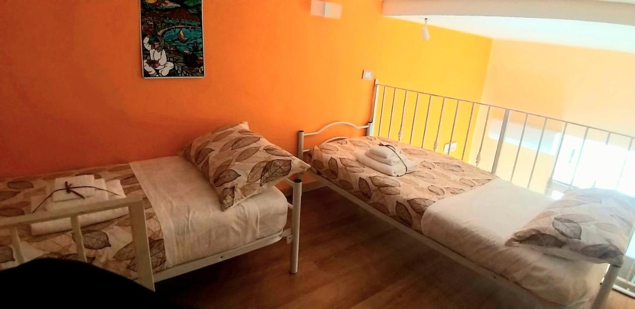 Vacanze Napoletane Nápoly Kültér fotó